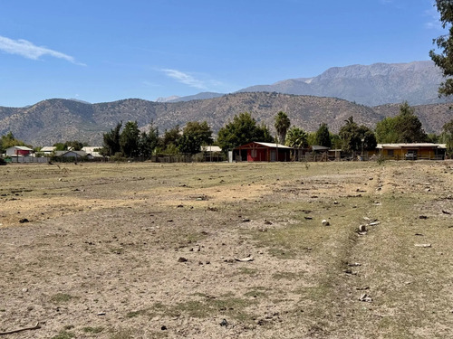Sitio En Venta En Paine 3 Hectáreas