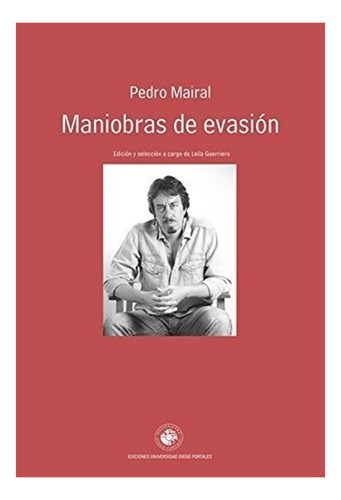 Libro Maniobras De Evasión