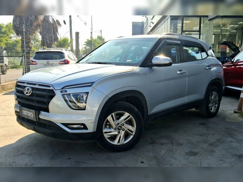 Hyundai Creta Cvt 1.5 At Plus