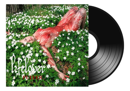 Lifelover - Pulver Lp Nuevo!!