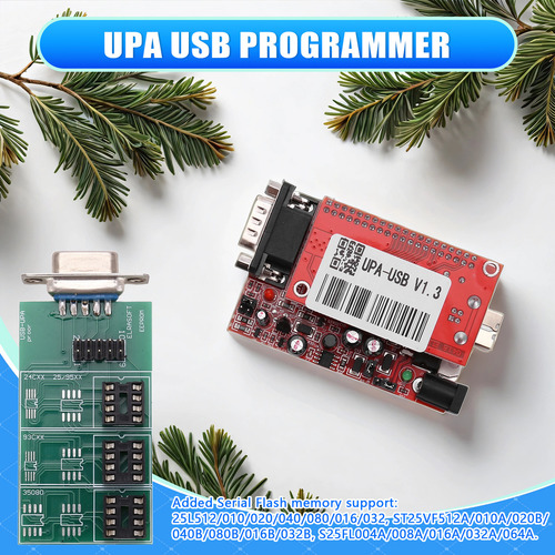 Herramienta De Diagnóstico Del Programador Upa Upa-usb Ecu C