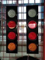 Comprar Faros\u002Fmicas Led Autobuses, Camiones, Bateas, Trailers