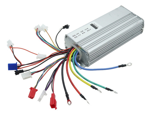 Controlador De Onda Sinusoidal 60v 2000w For Motocicleta