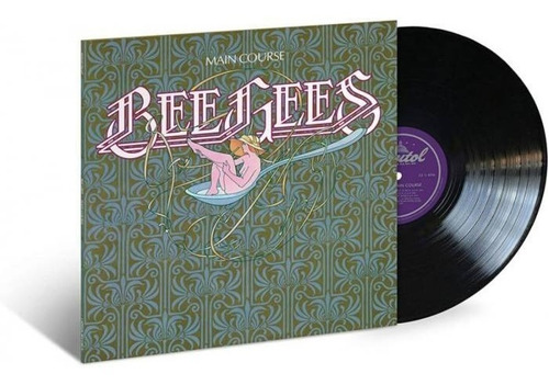 Bee Gees - Main Course Vinilo