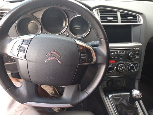 Citroën C4 Lounge 2014 1.6 Exclusive Hdi 115cv Pack
