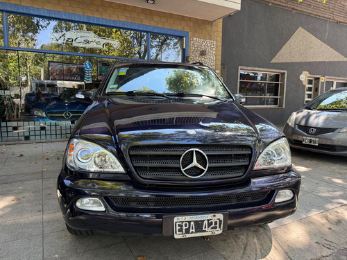 Mercedes-Benz Clase ML 2.7 Ml270 Cdi Luxury At