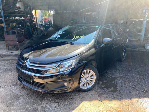 Sucata Citroen C4 Lounge 2018/2019 Flex 173cvs