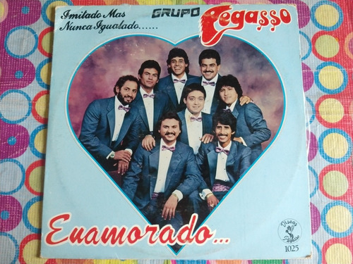 Grupo Pegasso Lp Enamorado V