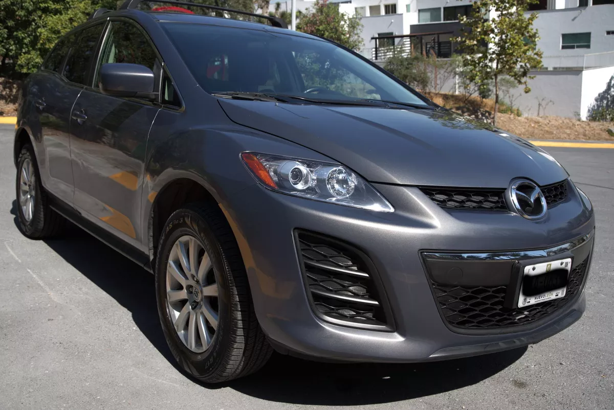 Mazda CX-7 2.5 I Sport At