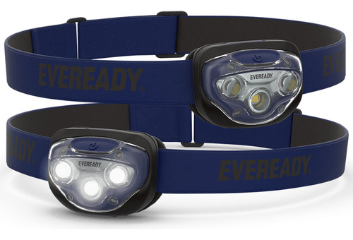 Faros Delanteros Led Ajustables Con Baterías Incluidas