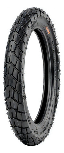 Pneu Moto Kenda Aro 14 K761 80/100-14 43l Tt - Traseiro