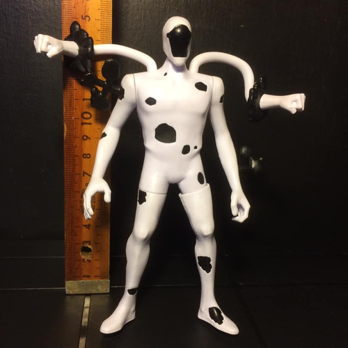 Spider-man The Spot Marvel Hasbro 2022, Articulble