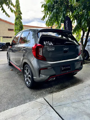 Kia Picanto 1.2 Gt-Line