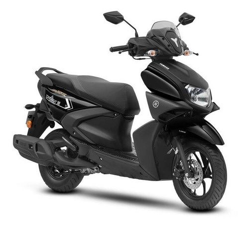 Imagen 13 de 18 de Yamaha Ray Zr 125 Fi 0km Automoto Lanus - Entrega Inmediata!