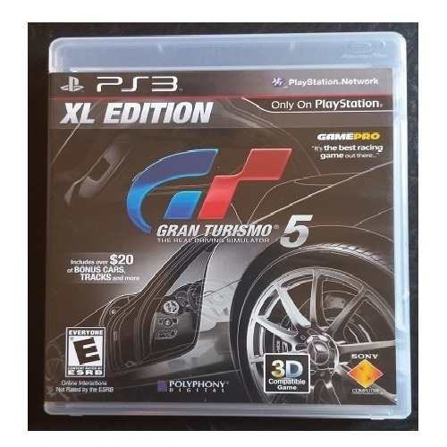 Gran Turismo 5 Ps3