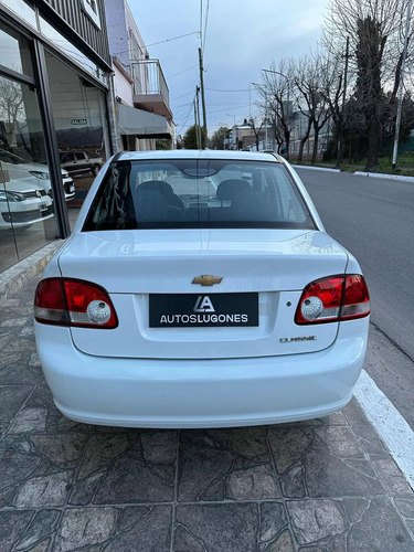 Chevrolet Classic 1.4 Ls Abs Airbag