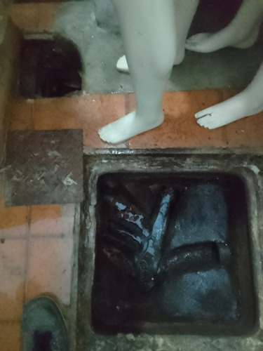 Destapacion Cloaca Pluvial Monte Grande Burzaco Cannig