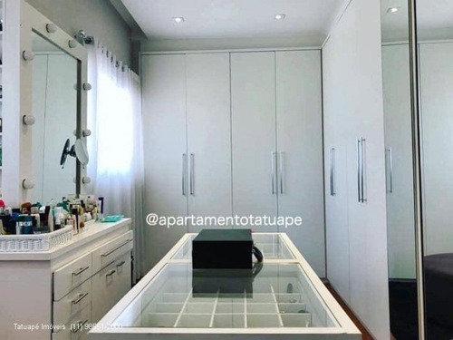 Imagem 11 de 17 de Cobertura Rua Professor Pedreira De Freitas - 189m²