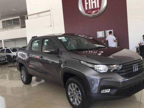 Imagem 5 de 14 de Fiat Strada 1.3 Firefly Flex Freedom Cd Manual