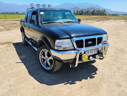 Ford Ranger D/C Xlt 4X2 A/A