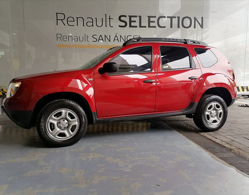 Imagen 7 de 15 de Renault Duster Zen 2019