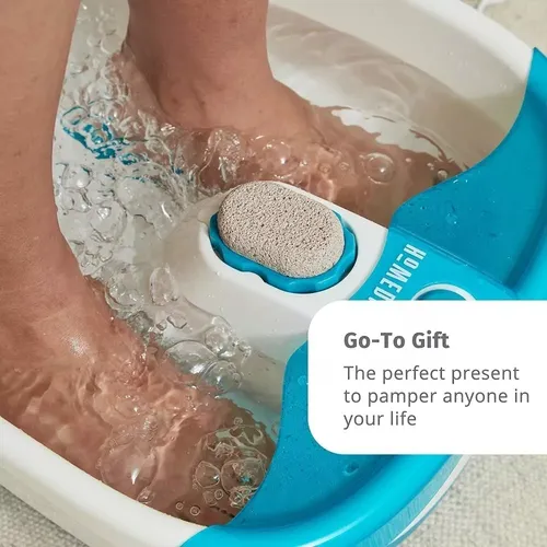 Tina de masaje para pies homedics hotsell