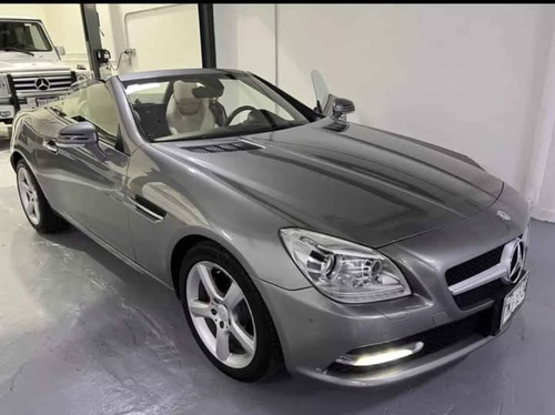 Mercedes-Benz Clase SLK Convertible Slk 200 1.8 cgi automático