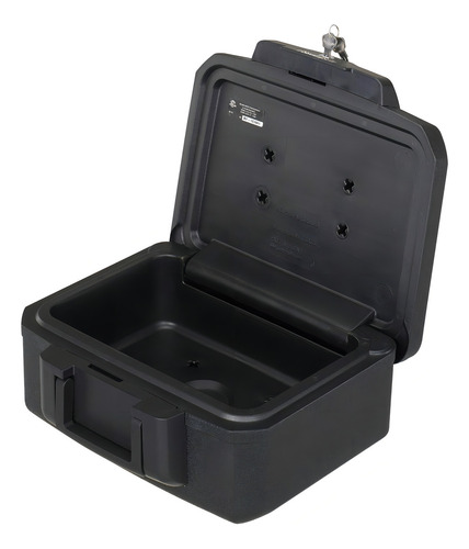 Sentry Caja Fuerte Para Uso Doméstico, Certificación Ul,. Color Negro