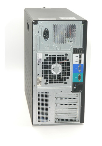 2 TB Dell Servidor PowerEdge T310 Intel X3430 RAM 16 GB alimentación reacondicionada