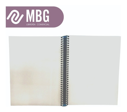 Imagen 3 de 6 de Cuaderno A5 Ledesma Metal Lunar 16x21 Cm 84 Hojas Lisas