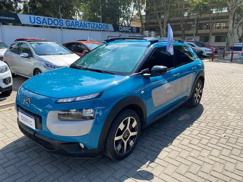 Imagen 1 de 10 de Citroen C4 Cactus Puretech Shine - Darc Autos Usados