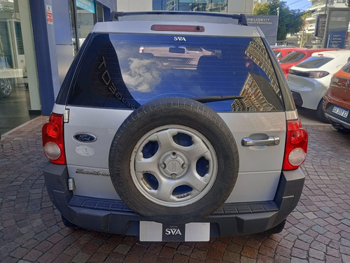 Ford Ecosport 1.6 Xl Plus Mp3 4x2