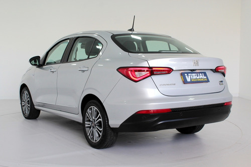 Imagem 2 de 14 de Fiat Cronos 1.8 Precision Flex 4p Automático 6m - 2019