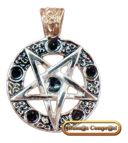 Pentagrama Invertido Satánico El Macho Cabrío