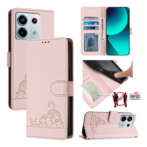 Funda For Xiaomi Poco X6 5g-redmi Note 13 Pro 5g