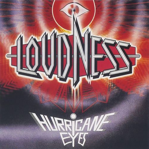 Cd: Hurricane Eyes