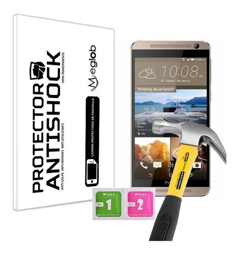 Protector De Pantalla Antishock Htc One E9w