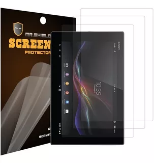 Protector De Pantalla Matte Sony Xperia Z2 Tablet 10.1