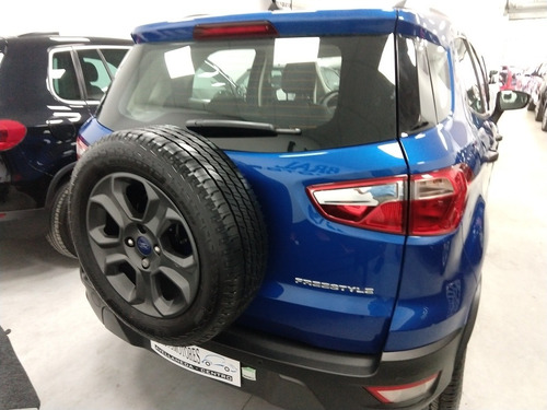 Ford Ecosport 1.5 Freestyle 123cv 4x2 2018