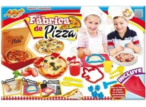 Fabrica de pizza mi alegria walmart clearance