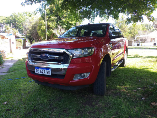 Ford Ranger Xlt