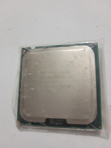 Imagem 3 de 3 de Processador Core2 Duo E8400 Slb9j 3.0ghz/6m/1333 Promoção