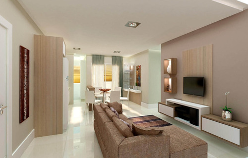Imagem 2 de 14 de Apartamento - Pinheirinho - Ref: 216 - V-216