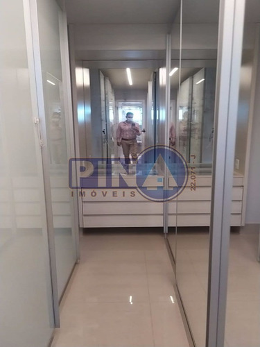 Imagem 15 de 28 de Apartamento A Venda No Setor Marista - Ap00900 - 69888990