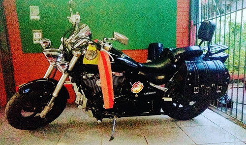 Imagem 2 de 6 de Moto Suzuki Boulevard M800 2008/2009