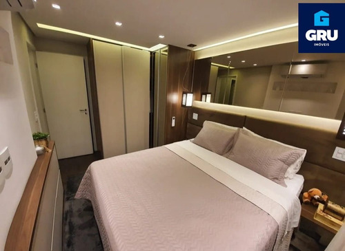Imagem 4 de 12 de Lindo Apartamento Para Venda Na Vila Augusta 71m² - 1031