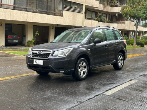 Subaru Forester X Cvt 2014