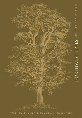 Libro Northwest Trees - Arno, Stephen