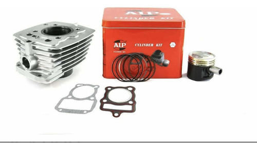 Cilindro 125 Completo Cg Gs Gts Sapucai 125 Aip -thormoto-