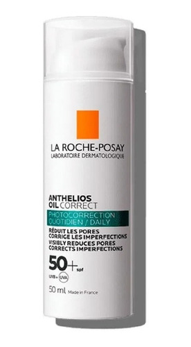 Protector La Roche Posay Anthelios Oil Correct Fps50+ 50ml